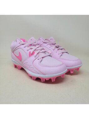 Jordan Stadium 90 Low TD Pink White Men's Size 11 HQ0210-600